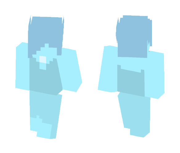 Blue Pearl - Other Minecraft Skins - image 1