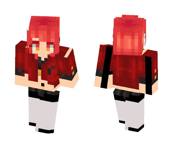 Everlyn - Female Minecraft Skins - image 1