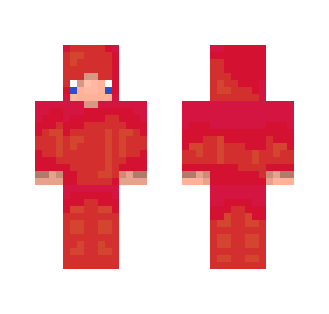 Tomato Man (Keboozle) - Male Minecraft Skins - image 2