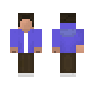 I am what i should be - Male Minecraft Skins - image 2