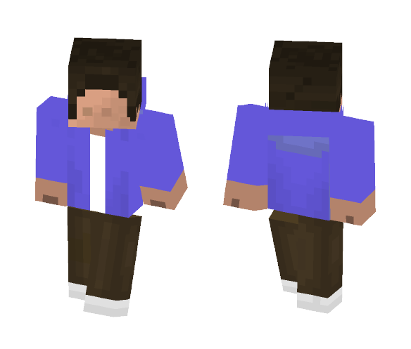I am what i should be - Male Minecraft Skins - image 1