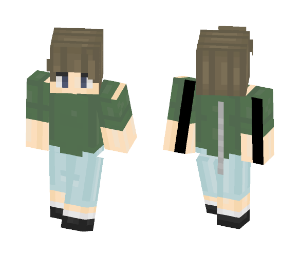 - Put on your Doll Faces - - Male Minecraft Skins - image 1