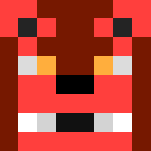 Authentic Foxy - Male Minecraft Skins - image 3