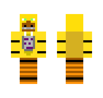 Authentic Chica - Female Minecraft Skins - image 2