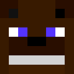 Authentic Freddy - Male Minecraft Skins - image 3