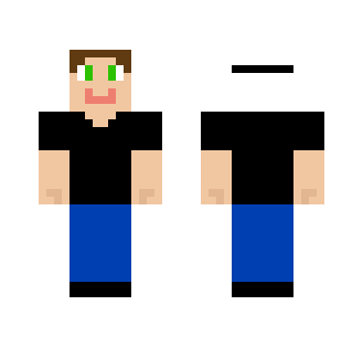 Online Persona (Quarry) - Male Minecraft Skins - image 2