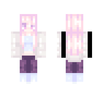500 subs ;n; / raffle ;-) - Female Minecraft Skins - image 2