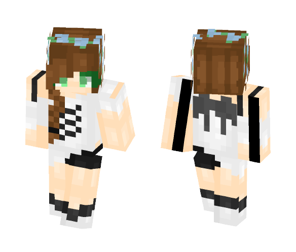 Request for LivXD~ - Female Minecraft Skins - image 1