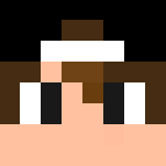 Modern Patterned Guy - Male Minecraft Skins - image 3