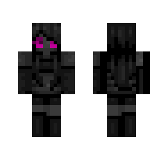 Guess who's back...? | Request o/ - Female Minecraft Skins - image 2