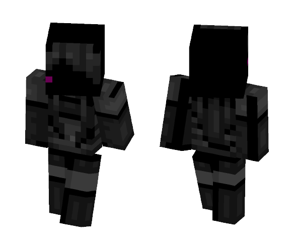 Guess who's back...? | Request o/ - Female Minecraft Skins - image 1