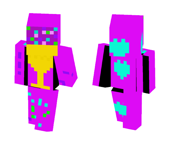 New & available - Female Minecraft Skins - image 1