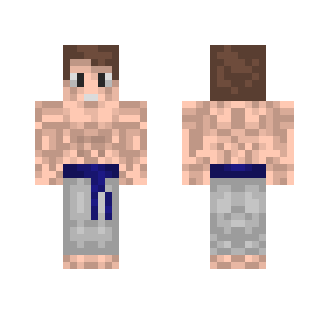 Fighter - Male Minecraft Skins - image 2