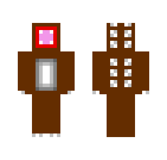 Raptyrn - Male Minecraft Skins - image 2
