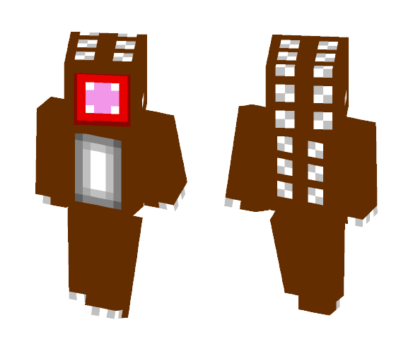 Raptyrn - Male Minecraft Skins - image 1
