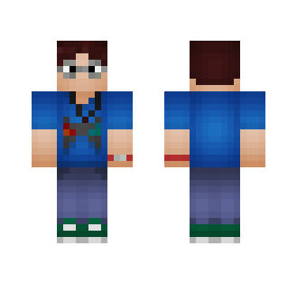 My Personal Self | Hyfen - Male Minecraft Skins - image 2