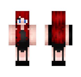 ♠ Personnal Skin ♠ - Female Minecraft Skins - image 2