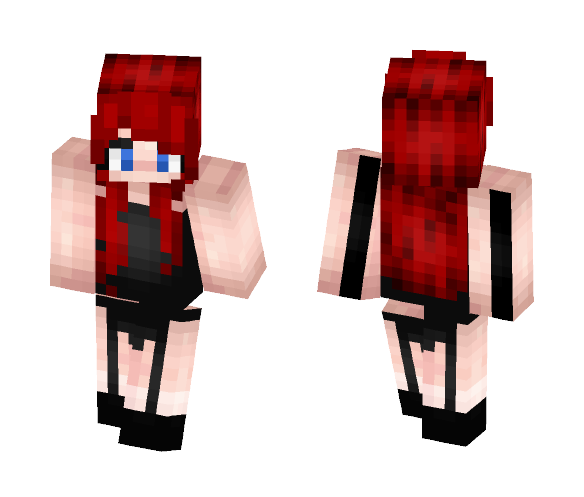 ♠ Personnal Skin ♠ - Female Minecraft Skins - image 1