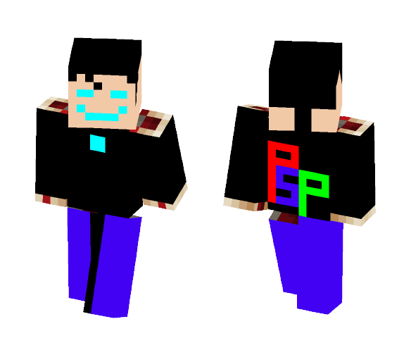 Psp skin - Male Minecraft Skins - image 1