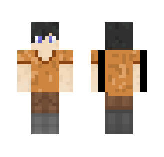 Erik - Male Minecraft Skins - image 2
