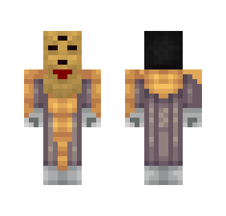 Dagoth Ur -Alternate - Male Minecraft Skins - image 2