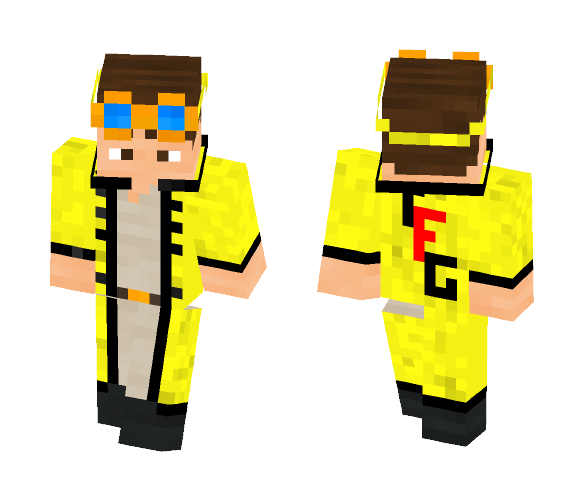 ThatFailBoy - Male Minecraft Skins - image 1