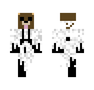 bear ghost - Male Minecraft Skins - image 2