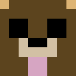 bear ghost - Male Minecraft Skins - image 3