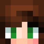 вℓυє ρℓαι∂ -ισℓє- - Female Minecraft Skins - image 3