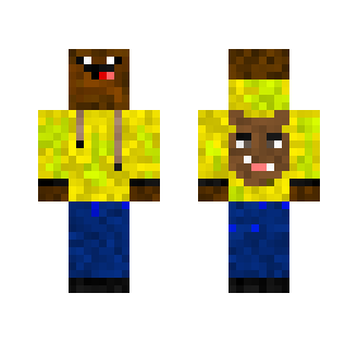 My normal skin, pretty beartastic - Male Minecraft Skins - image 2