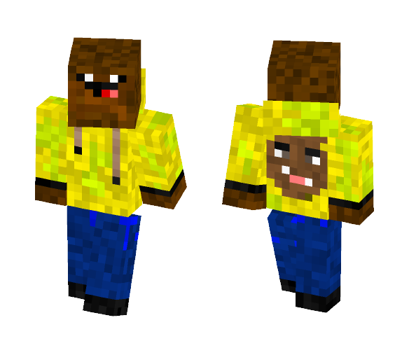 My normal skin, pretty beartastic - Male Minecraft Skins - image 1