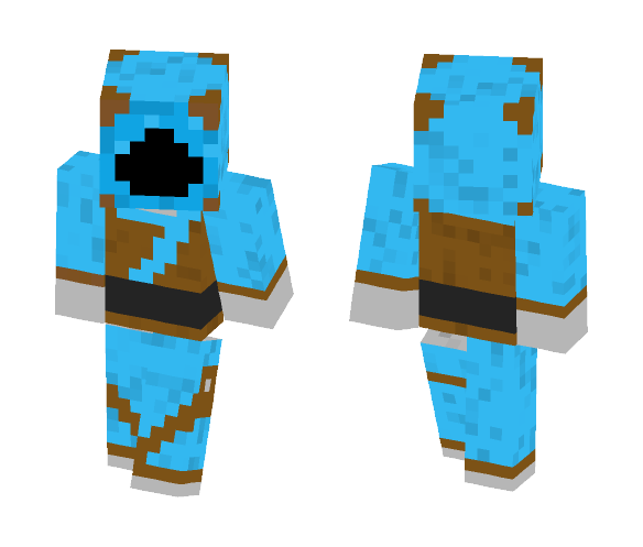 For a winter map - Male Minecraft Skins - image 1