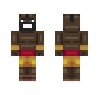Hog Rider - Male Minecraft Skins - image 2