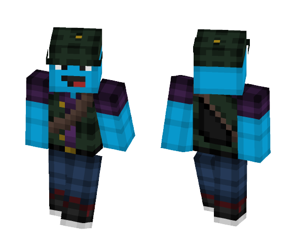Modified Derp(Experimental) - Interchangeable Minecraft Skins - image 1