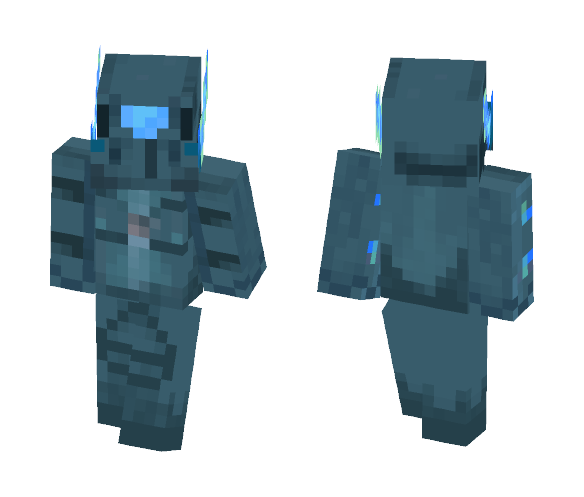 Mini P.e.k.k.a - Male Minecraft Skins - image 1