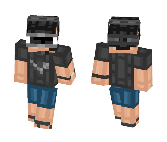 Gadget Boy - Boy Minecraft Skins - image 1