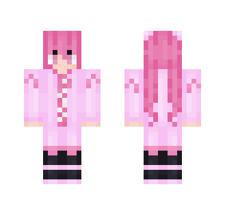 Mine (Akame Ga Kill!) - Female Minecraft Skins - image 2