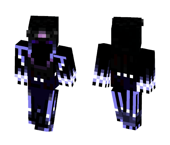 Ender Mage - Other Minecraft Skins - image 1