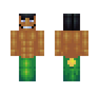 Undertale Aaron - Male Minecraft Skins - image 2