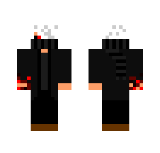 Tokyo Ghoul ^^ - Male Minecraft Skins - image 2