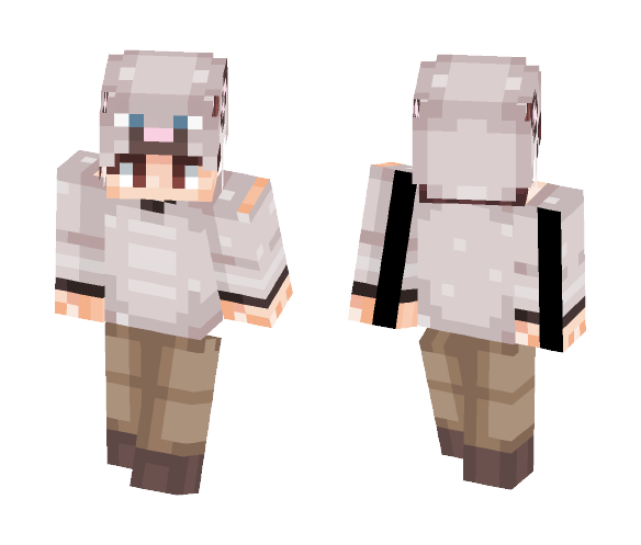 Plain and Simple - Male Minecraft Skins - image 1