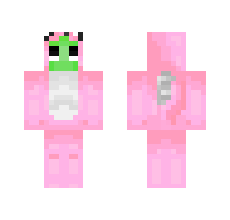 Frosch (FT) - Male Minecraft Skins - image 2