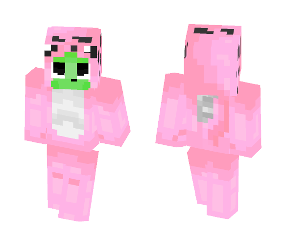 Frosch (FT) - Male Minecraft Skins - image 1