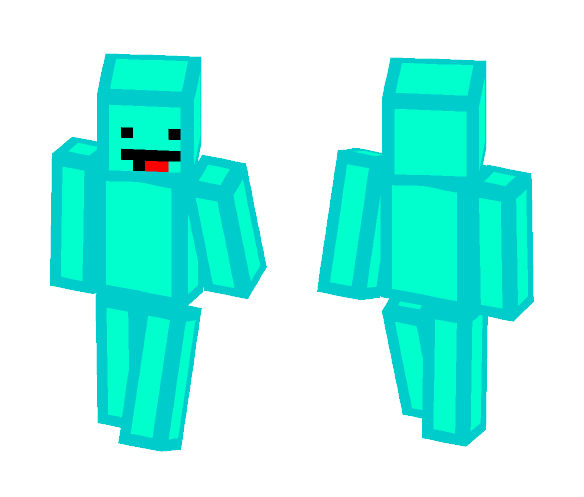 DA DERPY DERP - Male Minecraft Skins - image 1