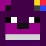 Shadow Freddy - Male Minecraft Skins - image 3