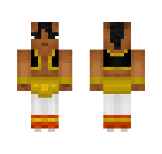 Majin Uub (Majuub) - Male Minecraft Skins - image 2