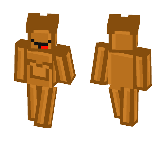 toasty derp - Other Minecraft Skins - image 1