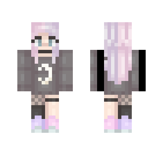 ✧ Kitty // OC - Female Minecraft Skins - image 2