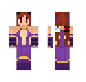 Demoness Lillathe - Female Minecraft Skins - image 2