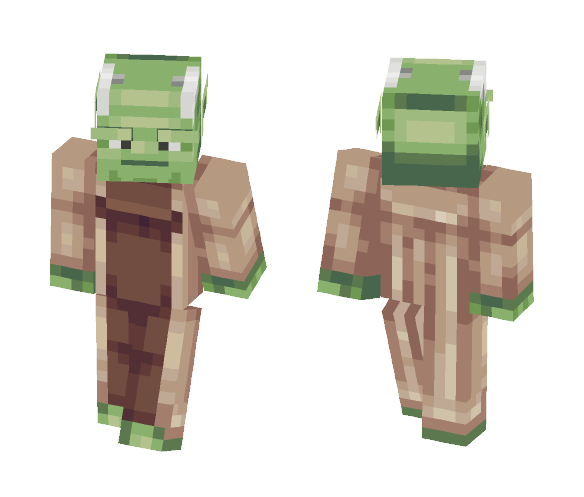 May the Fourth Be With You - Male Minecraft Skins - image 1